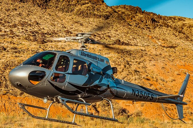 35 Mile - Zion National Park Panoramic Helicopter Flight - The 35-Mile Flight Plan: What You’ll Actually See