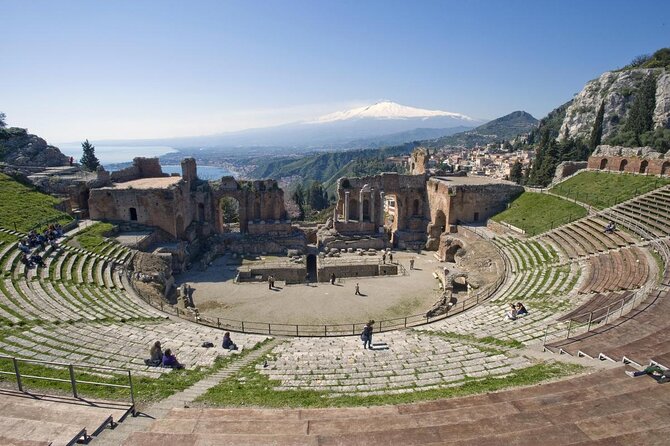 35 min Taormina and Etna private helicopter tour from Fiumefreddo - Quick take: what stands out, what to plan for
