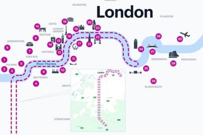 35 minute London Sightseeing Helicopter Tour - Surrey countryside and the M25: seeing London’s edges first