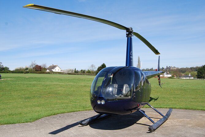 45 Minute London Olympic Helicopter Tour - The Pre-Flight Setup: Safety Briefing That Doesn’t Kill the Fun
