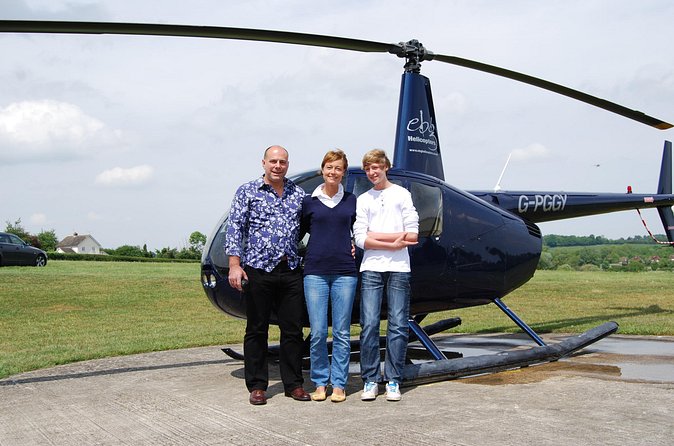 45 Minute London Olympic Helicopter Tour - Why 45 Minutes Feels Perfect (Not Rushed, Just Focused)