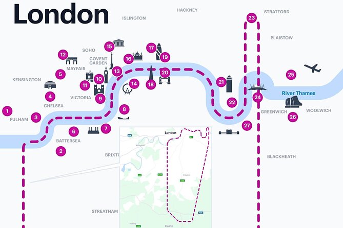 45 Minute London Olympic Helicopter Tour - Value and Price: What $1,414.65 Buys You