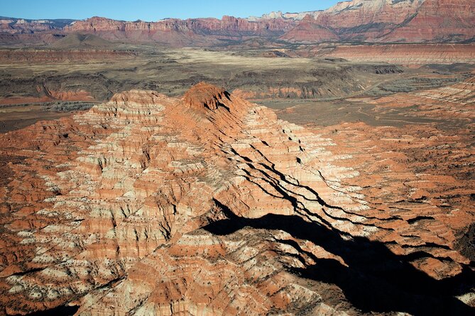 55 Mile - Helicopter Tour Around Zion National Park - Timing, crowds, and the value of skipping the line