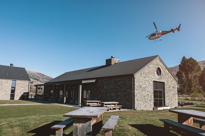 6 Hour's - Queenstown's Helicopter Gin Tour - Key highlights at a glance