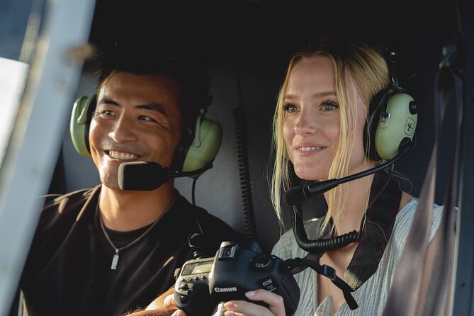 60 Minutes SHARED Helicopter Tour in Honolulu - Stop 3: Diamond Head crater views that feel instant