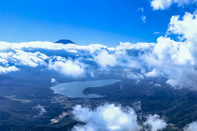 75-Min Mt. Fuji Half Day Private Helicopter Tour - Tokyo Heliport Start: What the Morning Feels Like
