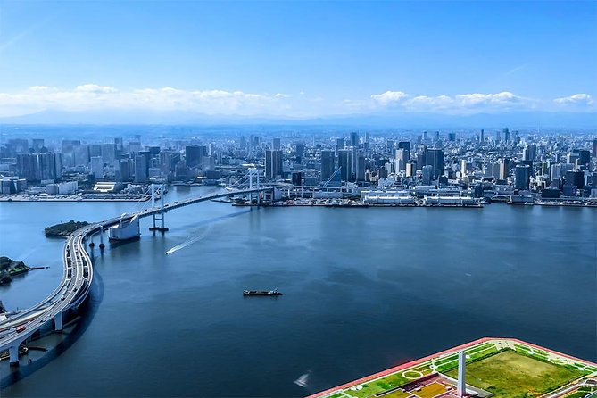 75-Min Mt. Fuji Half Day Private Helicopter Tour - When It’s Cloudy: The Plan B Over Western Tokyo