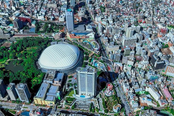 75-Min Mt. Fuji Half Day Private Helicopter Tour - When Weather Is Clear: Mt. Fuji and Lake Hakone Views