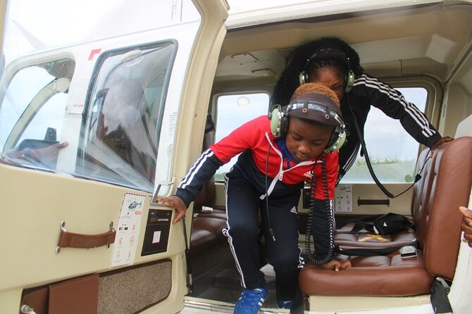 A Helicopter flight Over the Victoria falls - Key Highlights That Matter on Flight Day