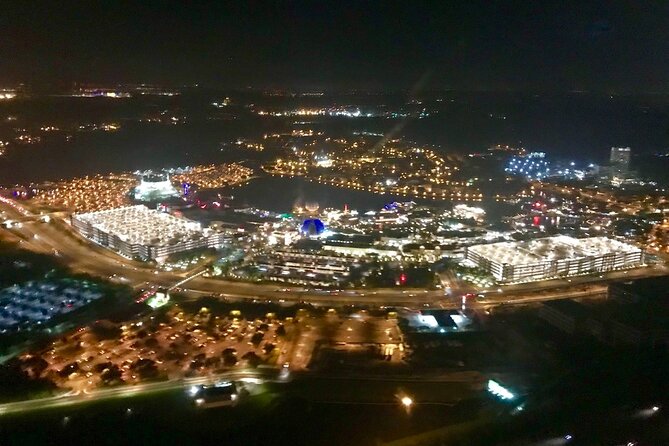 After-hours 23 Miles Private Helicopter Tour Orlando Theme Parks - Value Math: $125 Per Person and When It Makes Sense
