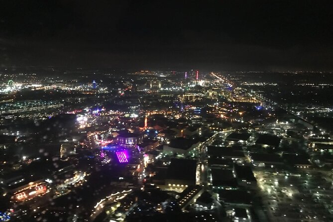 After-hours 23 Miles Private Helicopter Tour Orlando Theme Parks - Practical Stuff That Keeps the Ride Smooth (IDs, Weight, Arrival Time)