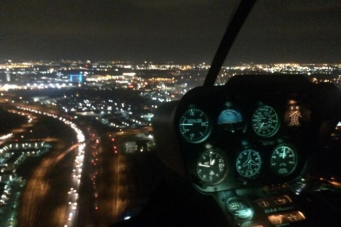 After-hours 23 Miles Private Helicopter Tour Orlando Theme Parks - Who This Orlando Helicopter Tour Fits Best