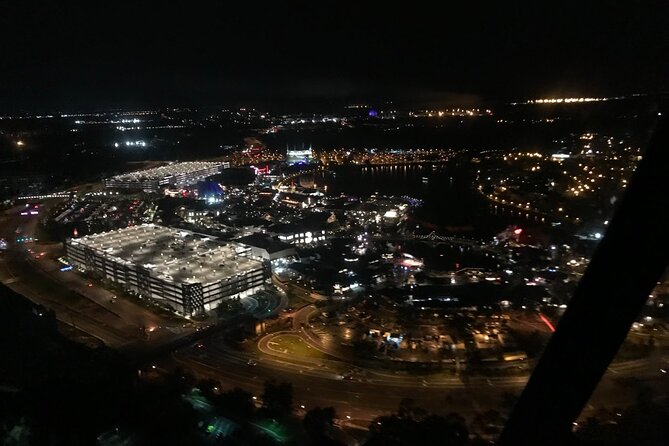 After-hours 23 Miles Private Helicopter Tour Orlando Theme Parks - Pilot Personality, Photo Add-Ons, and What Night Views Do Best
