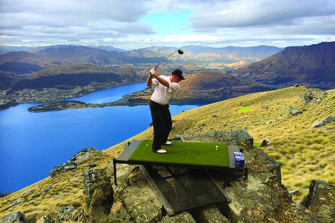 Altitude Golf by Helicopter from Queenstown - Key things to know before you go
