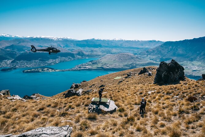 Altitude Golf by Helicopter from Queenstown - What to bring, how to prep, and how weather shapes your plan