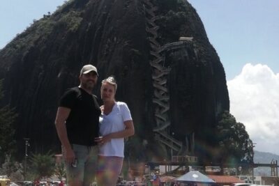 Amazing Private Guatape Tour + Boat Ride + Helicopter & Rock - Piedra del Peñol: Manolito’s story plus included entry