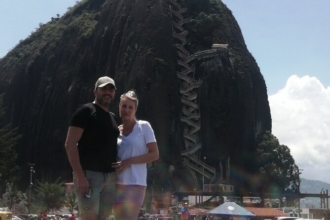 Amazing Private Guatape Tour + Boat Ride + Helicopter & Rock - Piedra del Peñol: Manolito’s story plus included entry