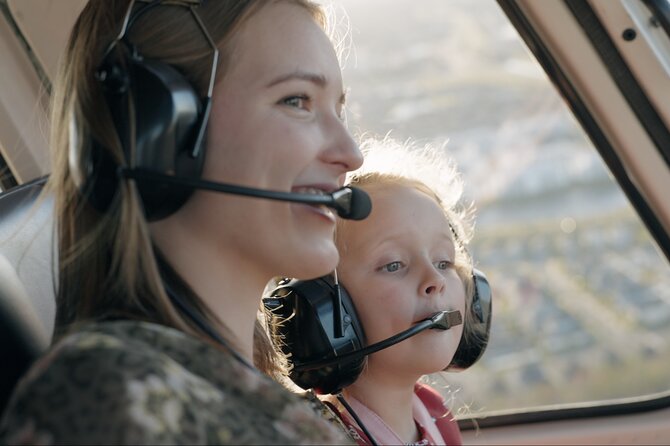 Ancient Sedona (30+ Mile) - Sedona Helicopter Tour - Getting to the helicopter: Sedona Airport Rd and a quick start