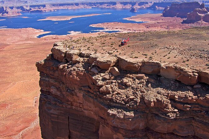 Arizona Desert Helicopter Tour Including Tower Butte Landing - The 40-minute flow: flight, views, narration, then back to the start