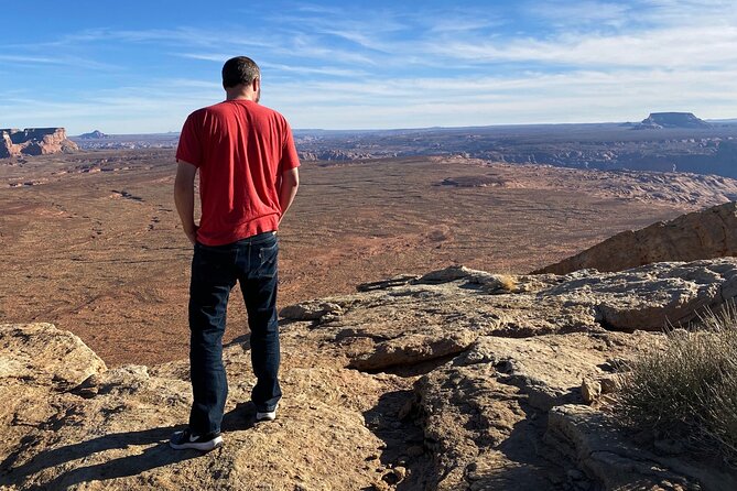 Arizona Desert Helicopter Tour Including Tower Butte Landing - Why the Tower Butte touchdown feels different than a normal stop