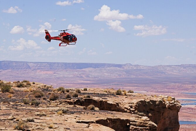 Arizona Desert Helicopter Tour Including Tower Butte Landing - Camera and comfort tips that actually help