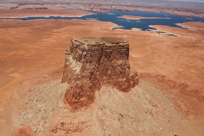 Arizona Desert Helicopter Tour Including Tower Butte Landing - Timing: morning vs afternoon departures for better light
