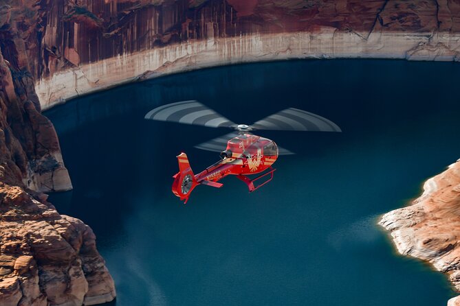 Arizona Desert Helicopter Tour Including Tower Butte Landing - Practical requirements and who this tour suits best