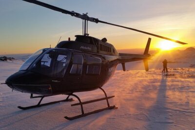 ATV & Helicopter Adventure Tour from Reykjavik - Quad biking in the mountains: gear, safety, and the beginner rules that matter