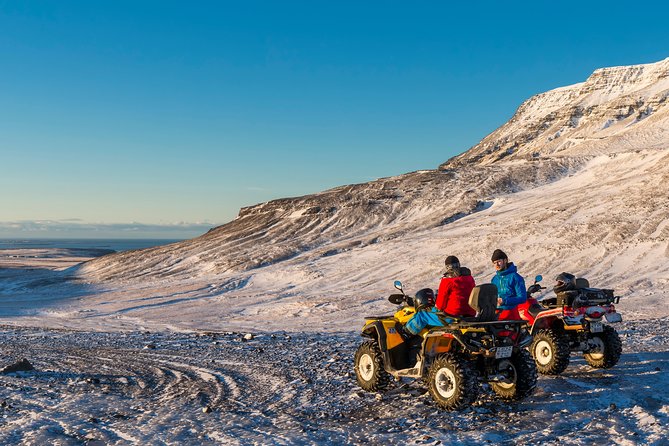 ATV & Helicopter Adventure Tour from Reykjavik - Price and value: what $489 buys and what to plan for
