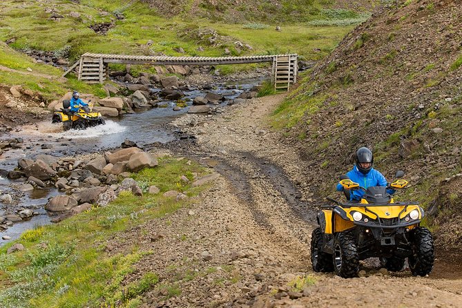 ATV & Helicopter Adventure Tour from Reykjavik - Who this tour is perfect for (and who should think twice)