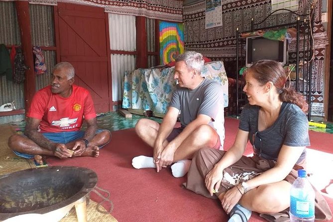 ATV Quad Bike and Helicopter Adventure Tour to Remote Village (Departs Nadi) - Starting at Go Dirty Tours Fiji: Briefing First, Adventure Second