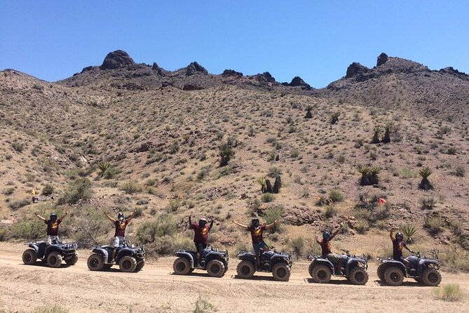 ATV Tour of Lake Mead National Park with Optional Grand Canyon Helicopter Ride - Price and value: what $350 gets you, and when it’s a smart buy
