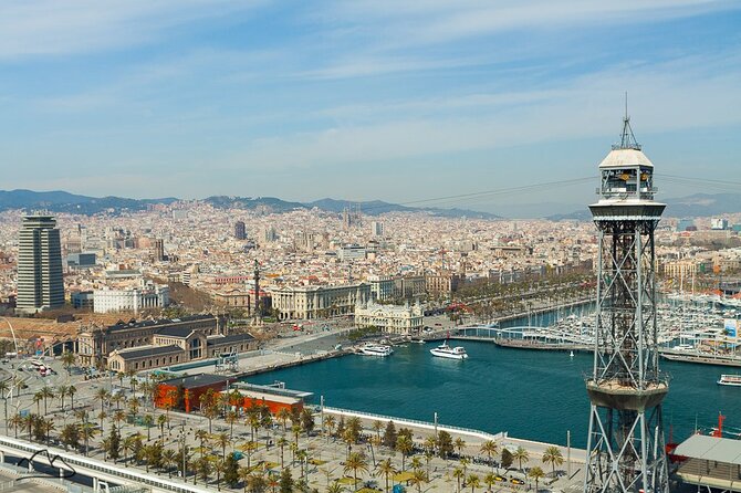 Barcelona Helicopter Flight: Unique View from The Sky - Practical “do this” tips before your day of flight