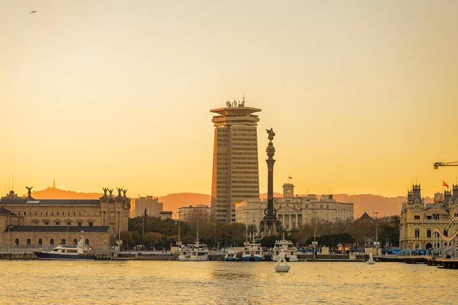 Barcelona Helicopter, Sailboat & Old Town Private Walking Tour - Price and Value: Is $513.95 Really Worth It?