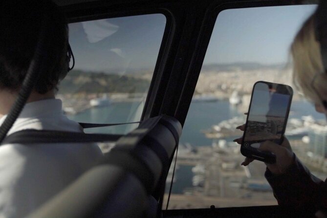 Barcelona Official Helicopter Tour with In-flight Video - Price and Value: Is $136.96 for Minutes in the Air Worth It?
