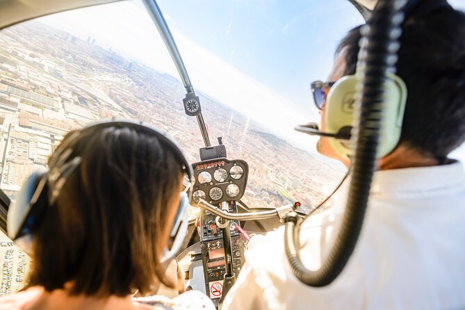 Barcelona's Panoramic Helicopter Flight & Heliport Boat Transfer - Getting to the Heliport by Boat: Port Vell to the Port