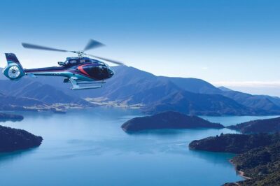 Bay of Many Coves, Marlborough Sounds- Heli-lunch from Wellington - Price and Value: What You Pay For (and What You Don’t)