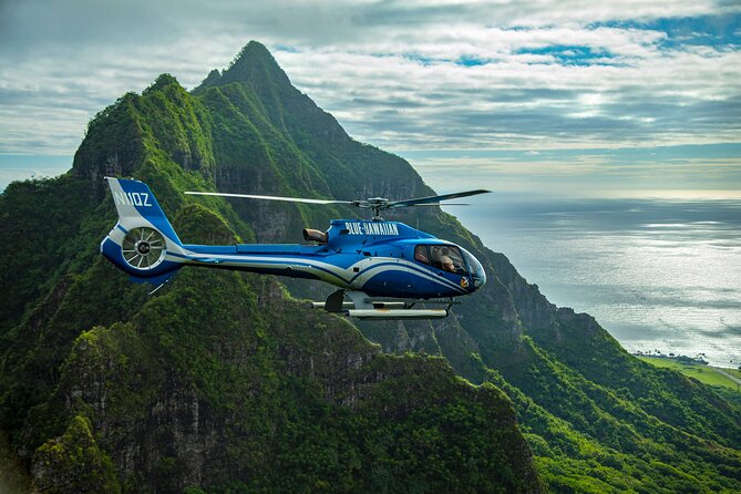 Blue Skies of Oahu Helicopter Tour - Key highlights to know before you go