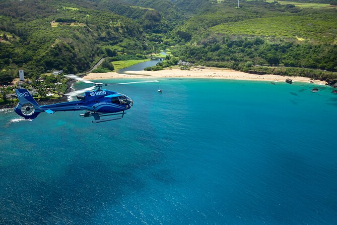Blue Skies of Oahu Helicopter Tour - Why this helicopter tour feels efficient (and worth your time)