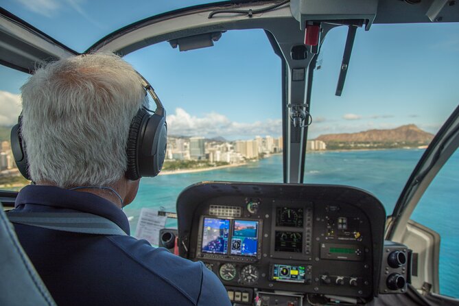 Blue Skies of Oahu Helicopter Tour - Kaneohe Bay and the marine preserve: where snorkeling meets big-sky views