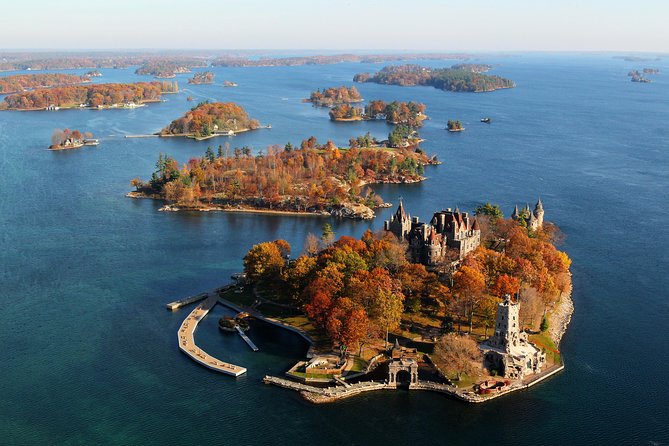 Boldt Castle and Thousand Islands Helicopter Tour - Comfort, safety, and the real-world limits (weight and space)