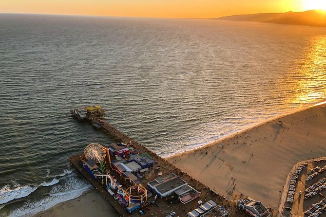 California Coast and Canyons 35-Minute Helicopter Tour - Why a 35-Minute Helicopter Ride Works for LA