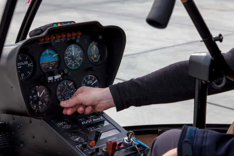 Christchurch: Helicopter Trial Flight - Christchurch Helicopter Trial Flight: What You’re Really Buying