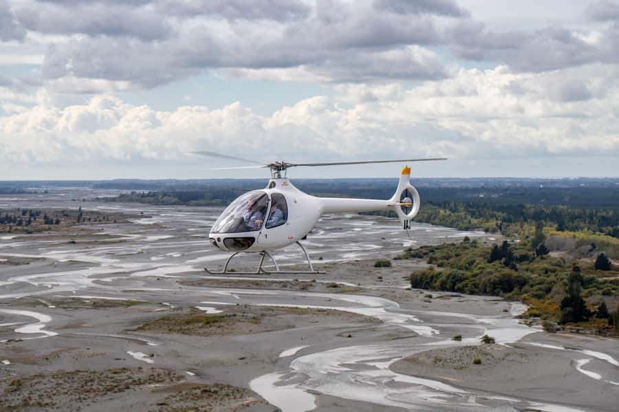 Christchurch: Helicopter Trial Flight - Price and Value: Is $227 Worth It?