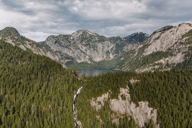Coast Mountain Landing Helicopter Tours (Depart SKY Hangar) - Leaving Pitt Meadows for the Coast Mountains in 45 Minutes