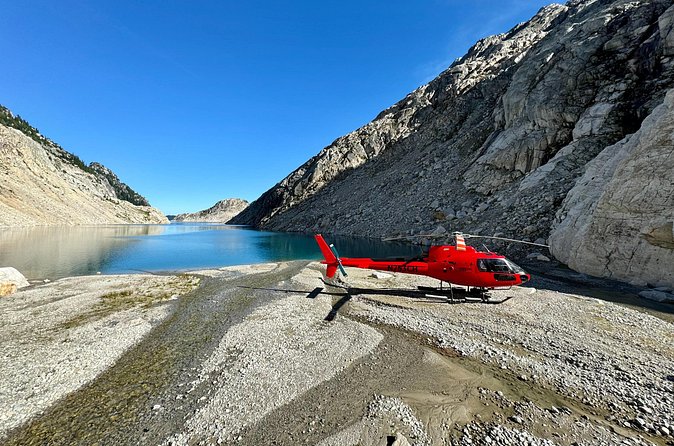 Coast Mountain Landing Helicopter Tours (Depart SKY Hangar) - Should You Book Coast Mountain Landing Helicopter Tours?