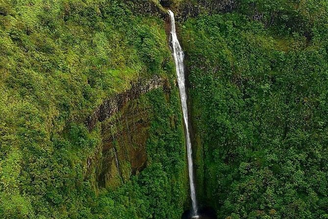 Complete Island 60-Minute Helicopter Tour - The pilot-guide narration: the difference between flying and touring