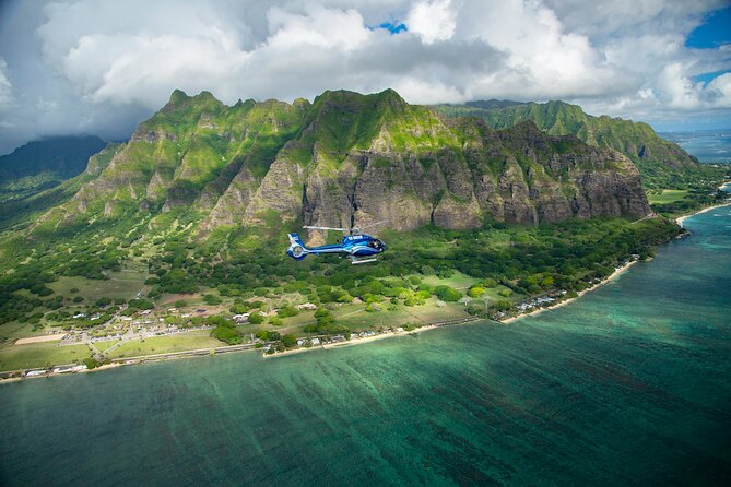 Complete Island Oahu Helicopter Tour - Key things that make this tour worth your time