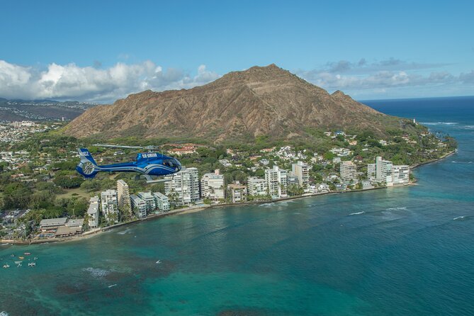 Complete Island Oahu Helicopter Tour - What you’ll see first: Pearl Harbor from the sky