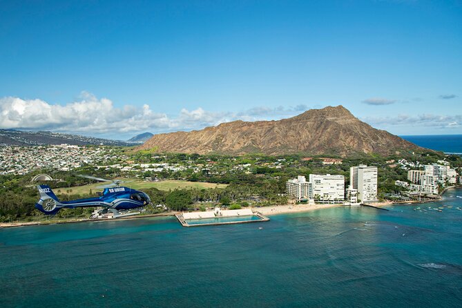 Complete Island Oahu Helicopter Tour - Kāneʻohe Bay, Heeia Pond, and the spots you can’t quite replicate